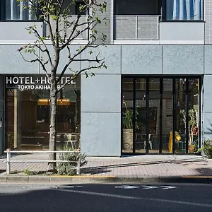 Hostel Akihabara Tokyo